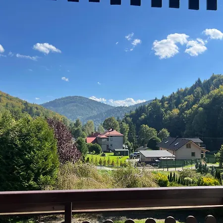 Sun&sport Beskidzki Horyzont Apartament