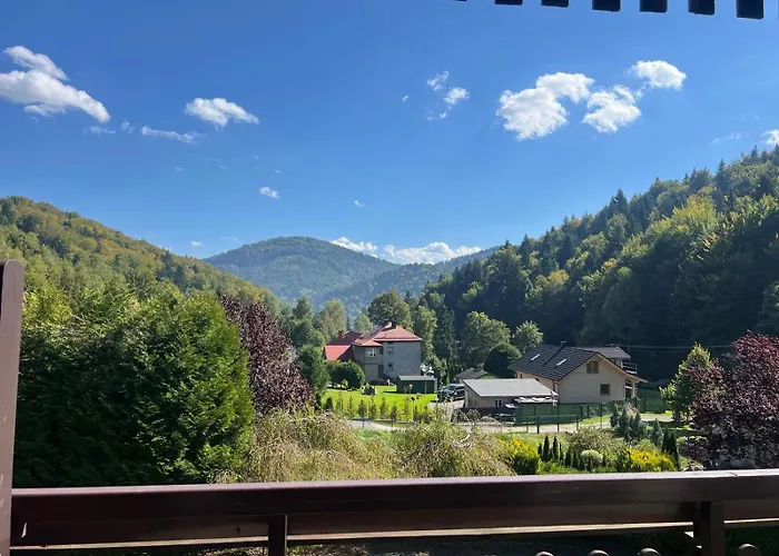 Sun&sport Beskidzki Horyzont Apartament