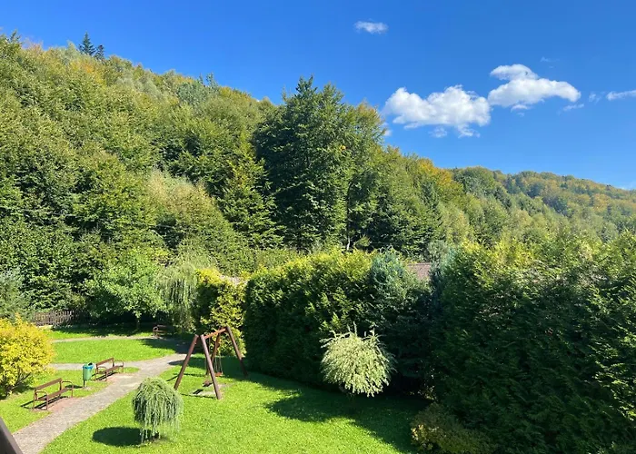 Sun&sport Beskidzki Horyzont Apartament *